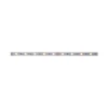 MaxLED 250 Stripe 1m TunW IP202700-6500K 4W 24V Silber
