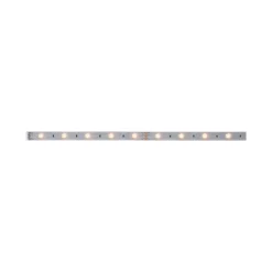 MaxLED 250 Stripe 1m TunW IP202700-6500K 4W 24V Silber