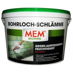 MEM Bohrlochschlämme 2,5 kg
