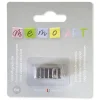 Memo-Art 6 eckige Magnete
