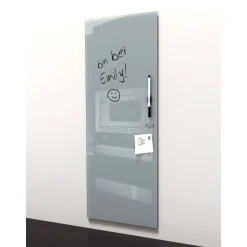 Memo-Art grau 30 x 80 cm Memoboard