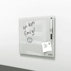 Memo-Art weiss 30 x 30 cm Memoboard