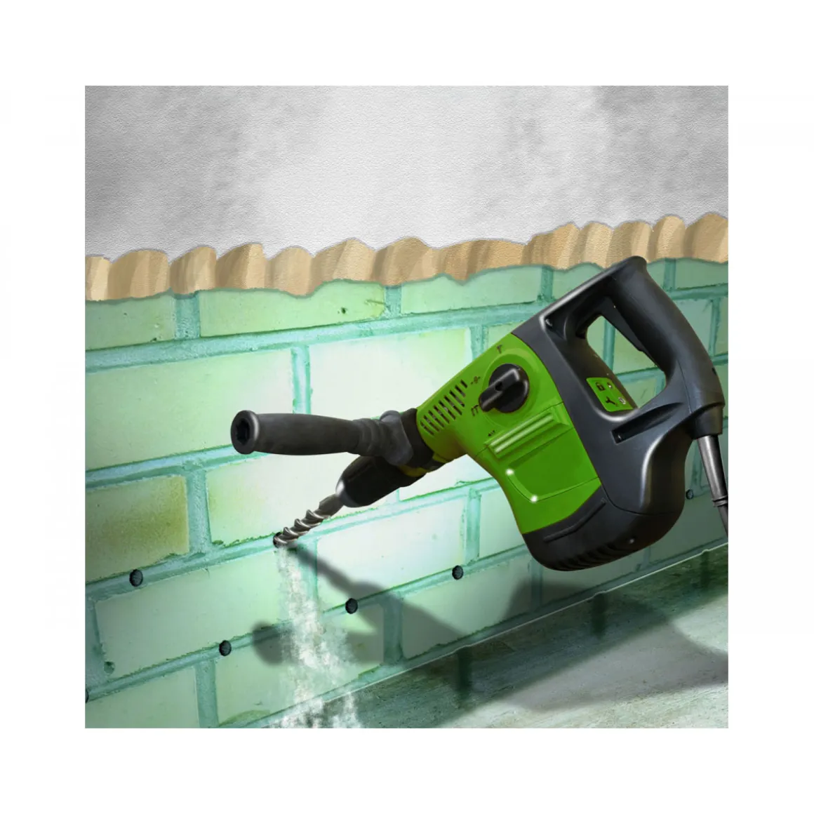MEM Trockene Wand 5 l