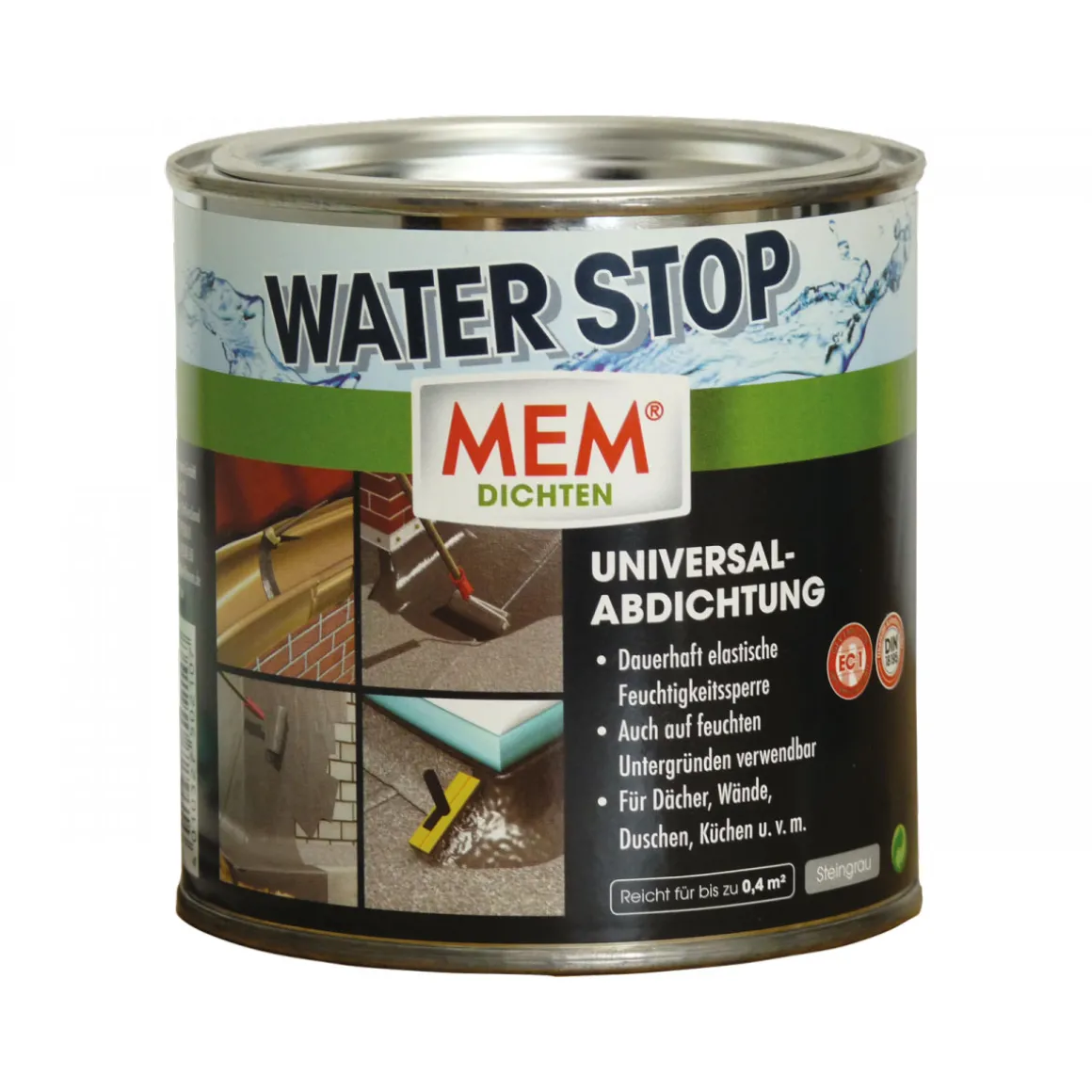 MEM Universalabdichtung Water Stop 1kg