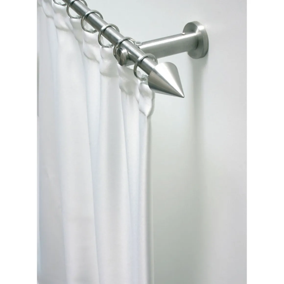 Metallstange New York 12mm edelst. 240cm