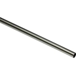 Metallstange New York 12mm edelst. 120cm