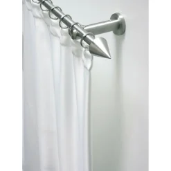 Metallstange New York 12mm edelst. 200cm
