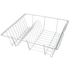 Metaltex Spülkorb Lipsia silber