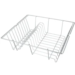 Metaltex Spülkorb Lipsia silber