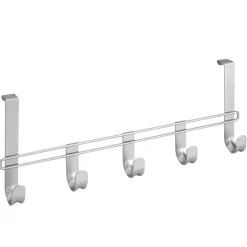Metaltex Türhangleiste 5 Haken Polytherm