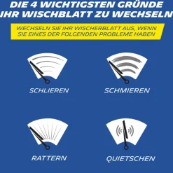 Michelin Scheibenwischer Wiper-Blades MF47X