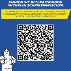 Michelin Scheibenwischer Wiper-Blades MF47X