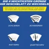 Michelin Scheibenwischer Wiper-Blades MF70X