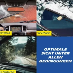 Michelin Scheibenwischer Wiper-Blades MF50X