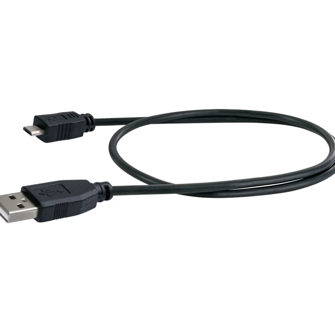 Micro USB Sync u. Ladekabel 0,50 m