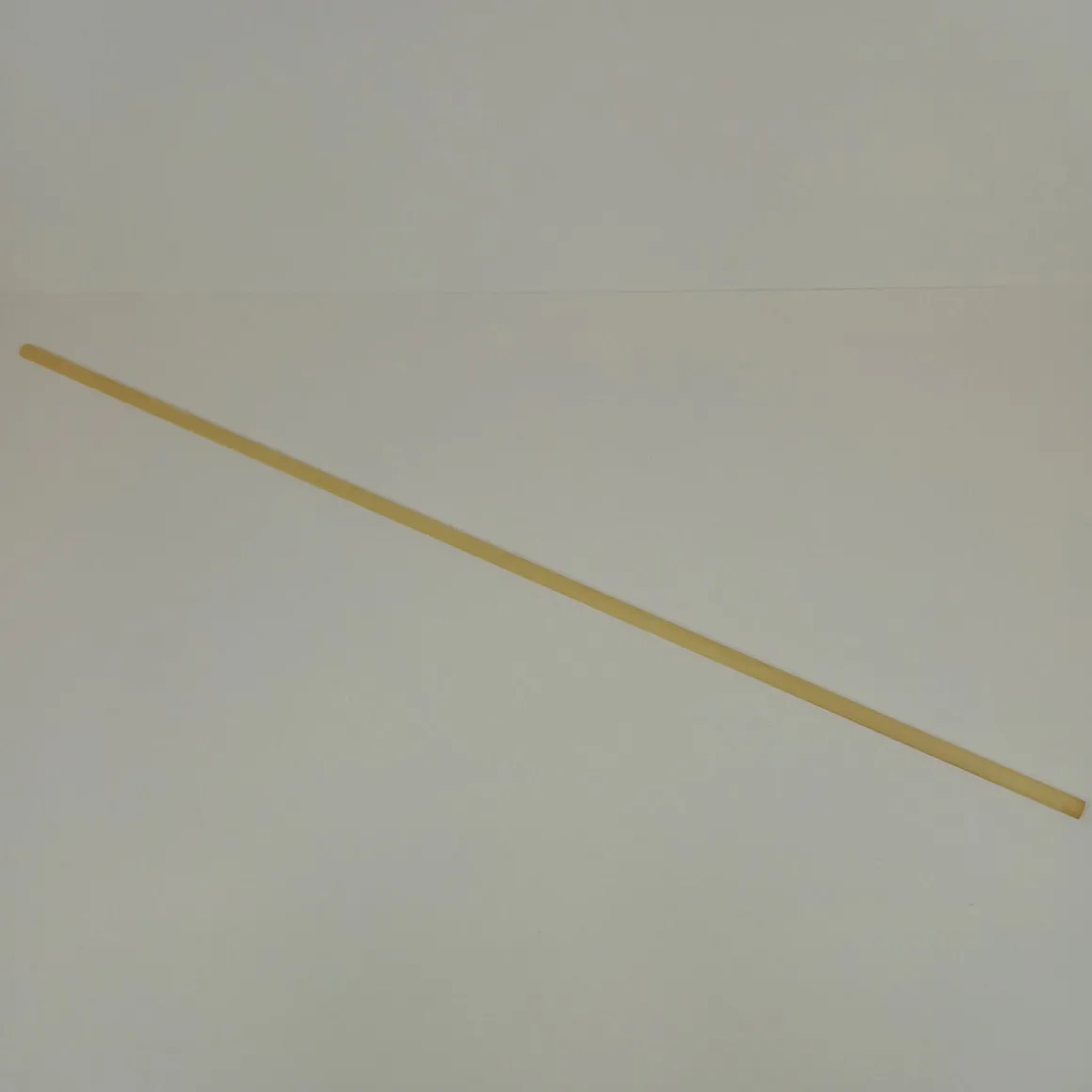 Modelbauleiste halbrund Kiefer 7 x 16 x 1000 mm