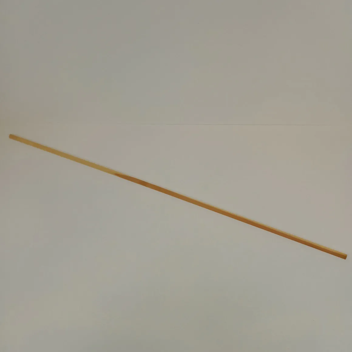 Modelbauleiste Viertel Kiefer 9 x 9 x 1000 mm
