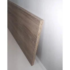 Moebelbauplatte Sonoma Eiche 2630x400x19 mm
