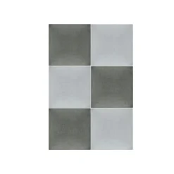 Mollis Palsterpaneele 30x30 cm hellgrau