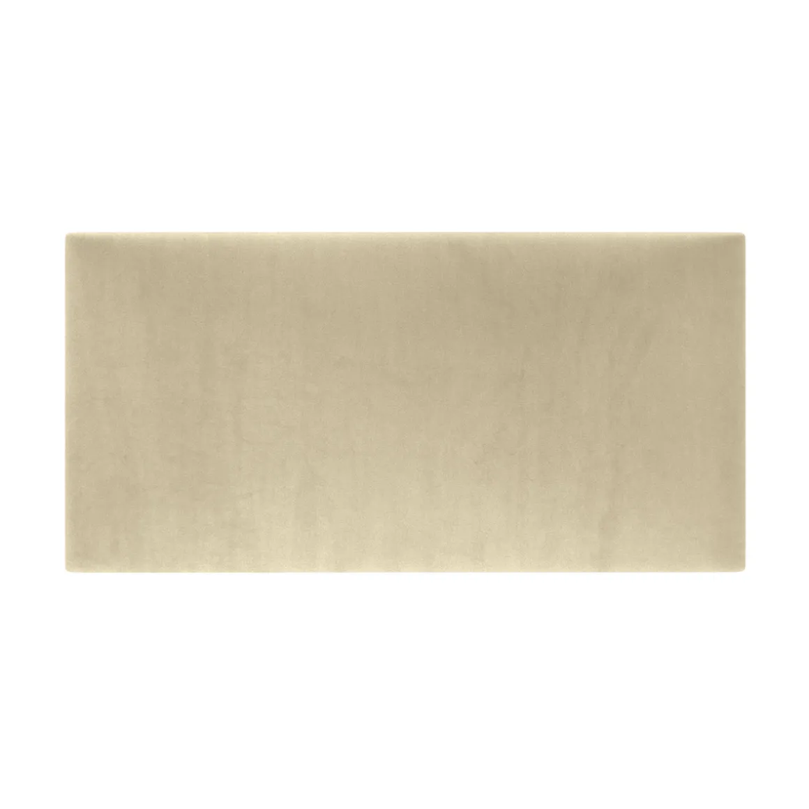 Mollis Polsterpaneele beige 60 x 30 cm