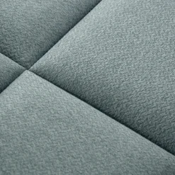 Mollis Polsterpaneele blau 30 x 30 cm