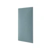 Mollis Polsterpaneele blau 60 x 30 cm
