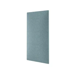 Mollis Polsterpaneele blau 60 x 30 cm