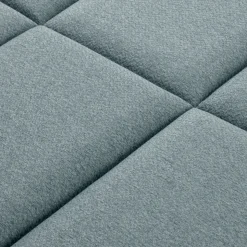 Mollis Polsterpaneele blau 60 x 30 cm