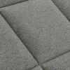 Mollis Polsterpaneele grau 30 x 30 cm