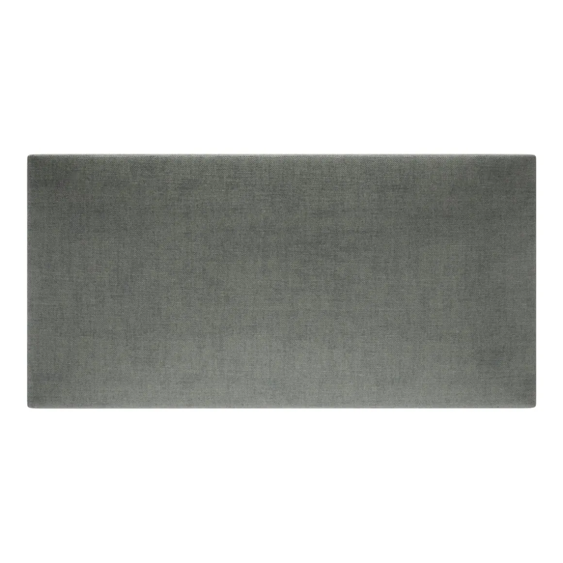 Mollis Polsterpaneele grau 60 x 30 cm