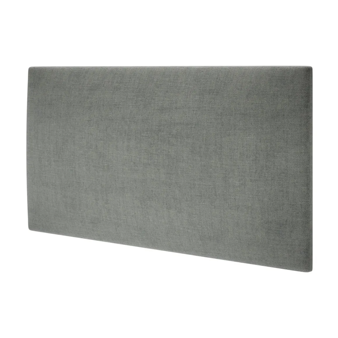 Mollis Polsterpaneele grau 60 x 30 cm