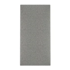 Mollis Polsterpaneele grau 60 x 30 cm