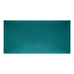 Mollis Polsterpaneele türkis 60 x 30 cm
