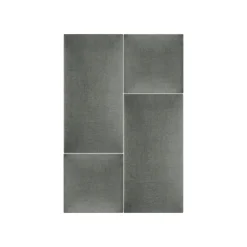 Mollis Polsterpaneele 30x30 cm anthrazit