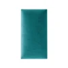 Mollis Polsterpaneel 30x15 cm türkis