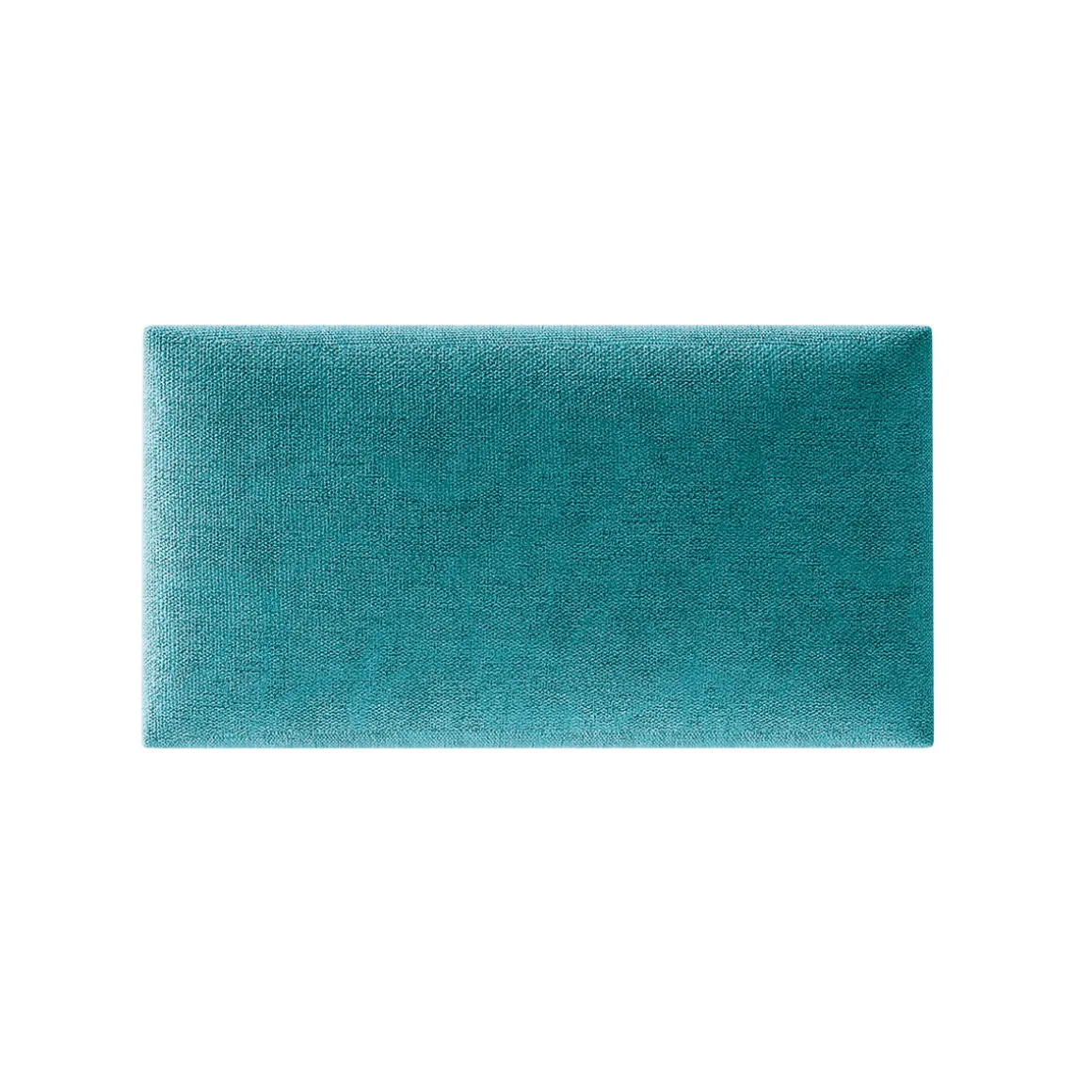 Mollis Polsterpaneel 30x15 cm türkis