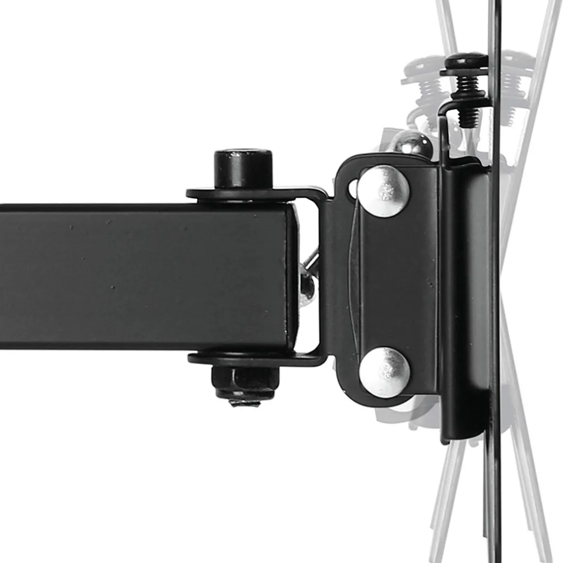 Motion 2 TV-Wandhalter 33-74cmSchwenk, max. 25kg