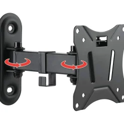 Motion 2 TV-Wandhalter 33-74cmSchwenk, max. 25kg