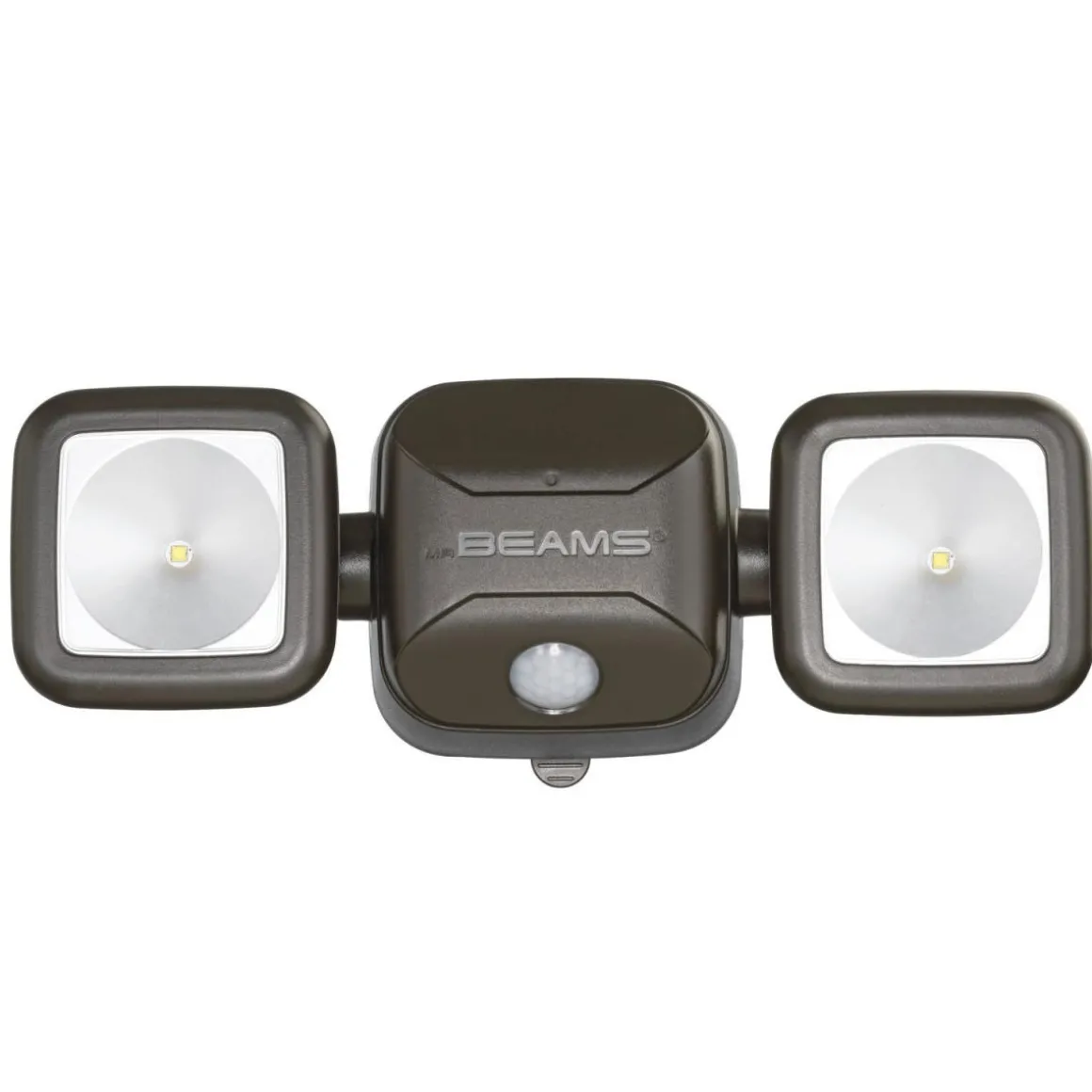 Mr. Beams Doppel Strahler MB3000 kabellos braun