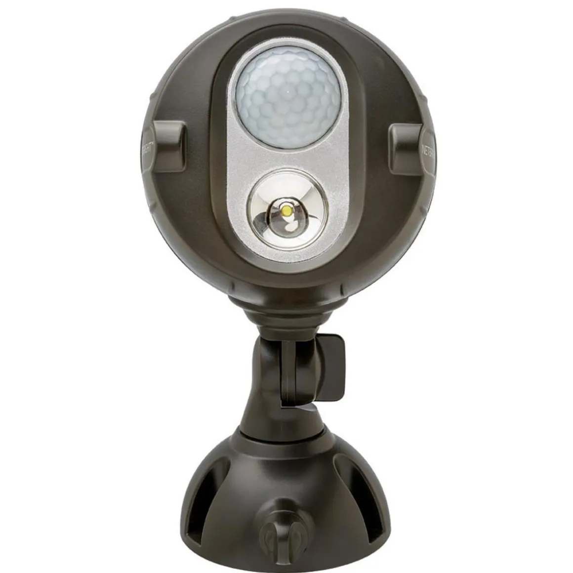 Mr. Beams Funkstrahler-Set MB342 kabellos braun