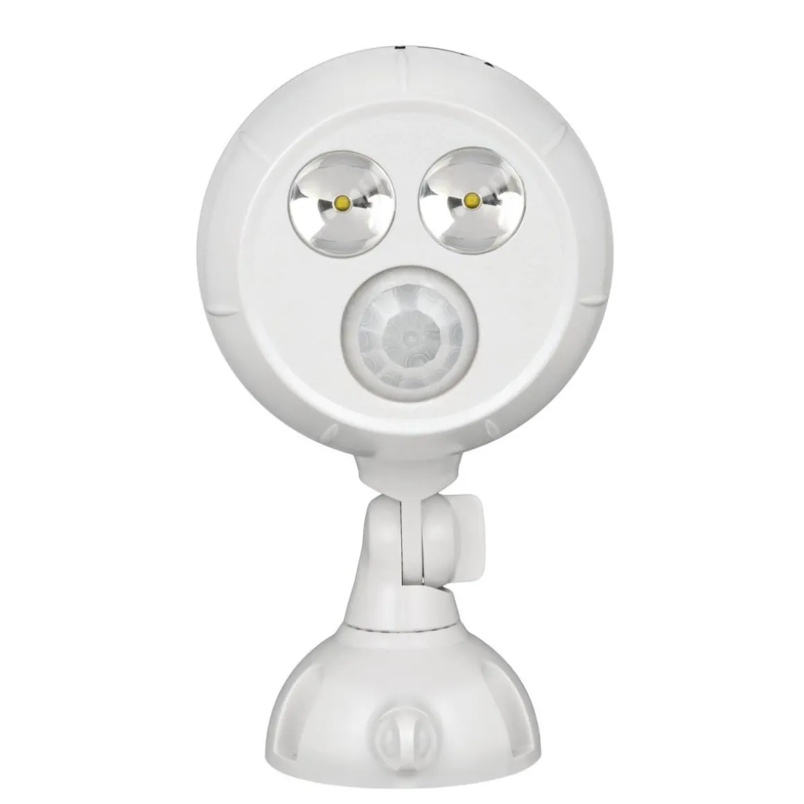 Mr. Beams LED-Strahler MB380 2er-Set kabellos weiß