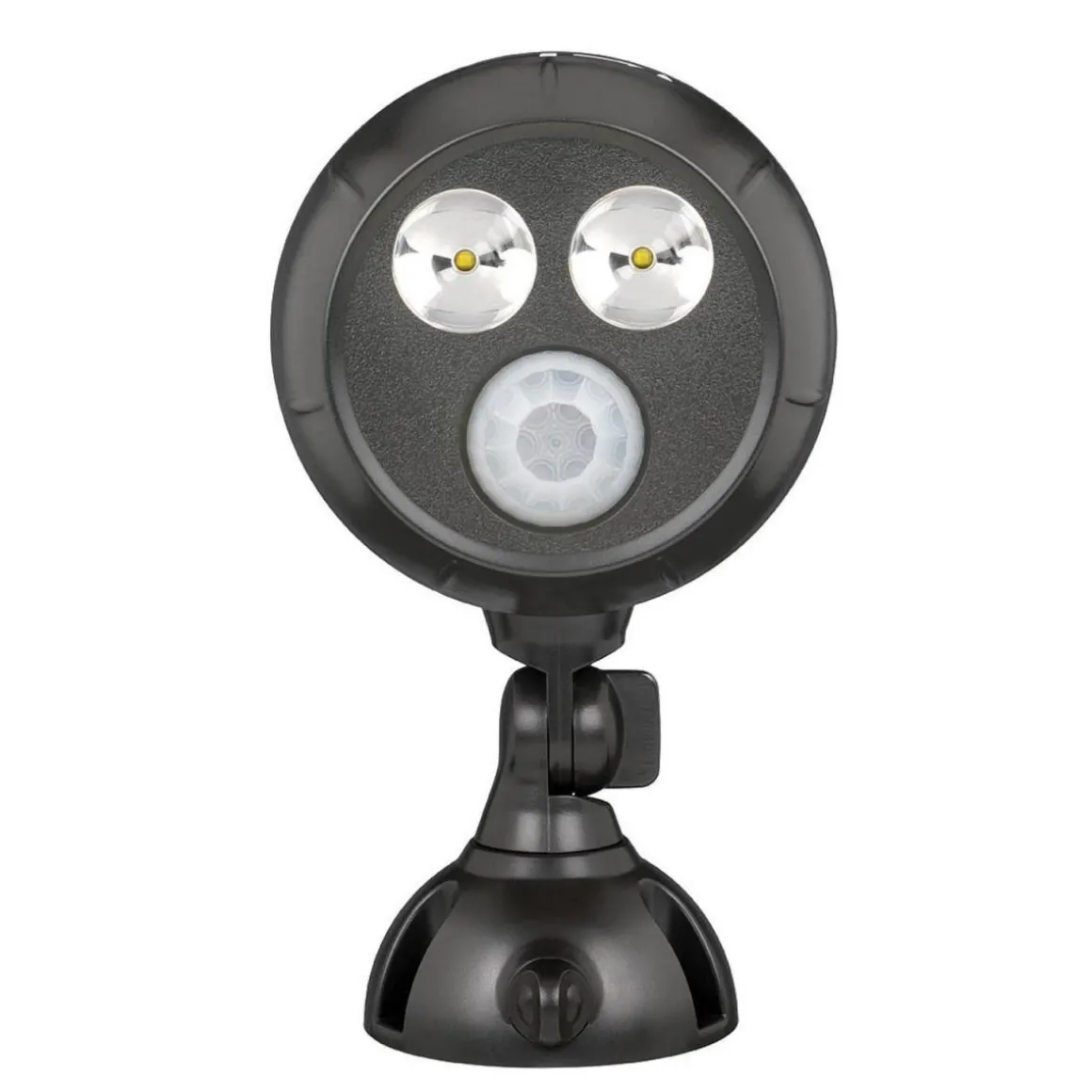 Mr. Beams LED-Strahler MB390 2er-Set kabellos braun
