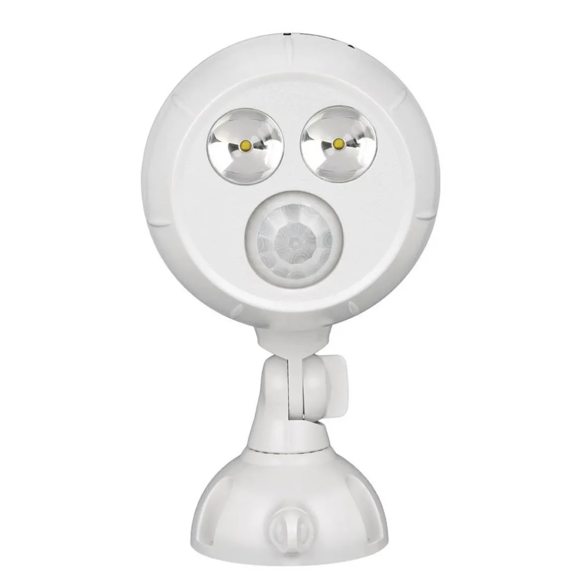 Mr. Beams LED-Strahler MB380 kabellos weiß