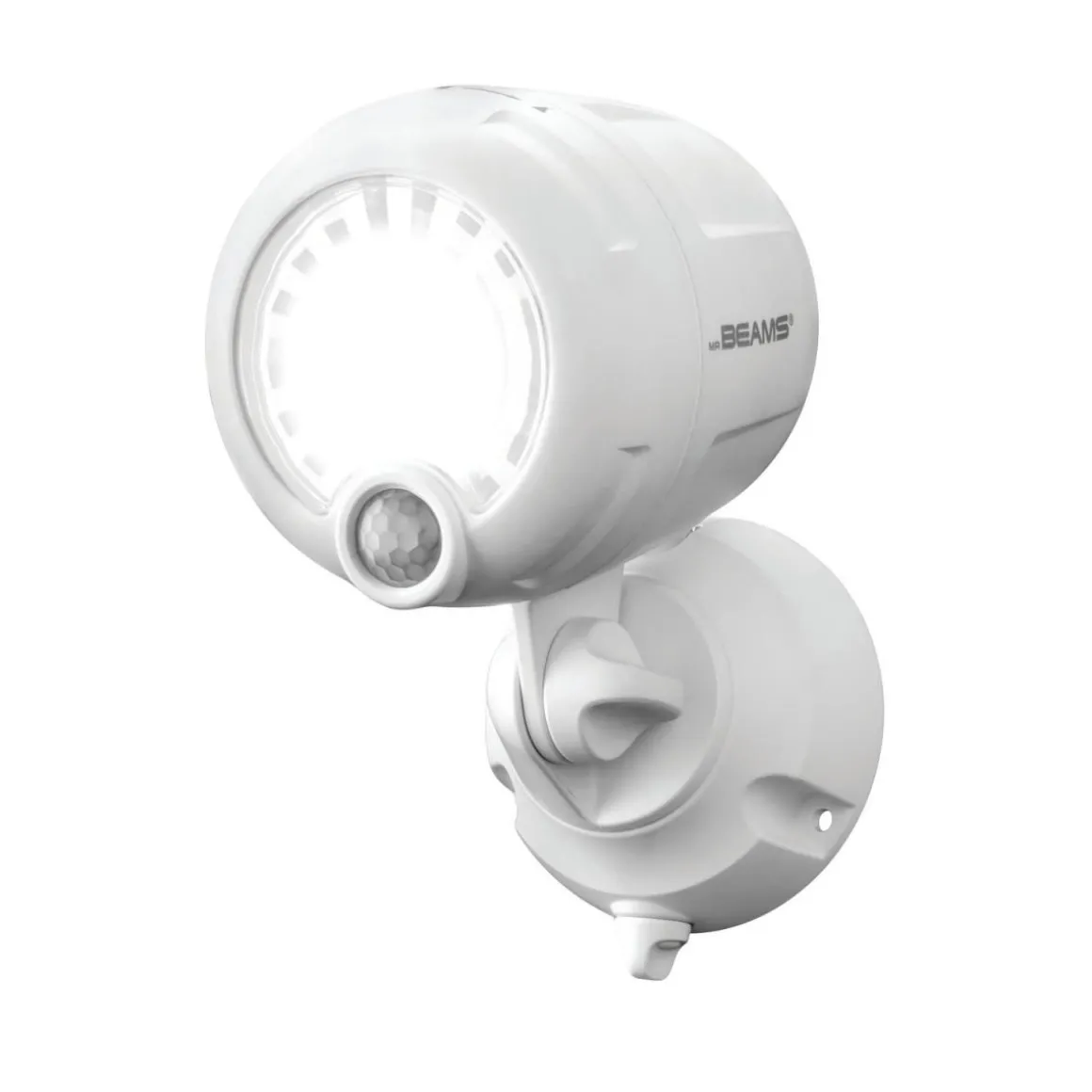 Mr. Beams LED-Strahler MB360XT 2er-Set kabellos weiß