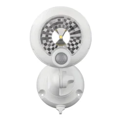 Mr. Beams LED-Strahler MB360XT 2er-Set kabellos weiß