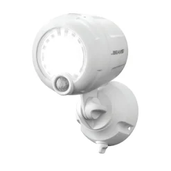 Mr. Beams LED-Strahler MB360XT kabellos weiß