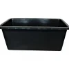 Mörtelkasten 65 L schwarz