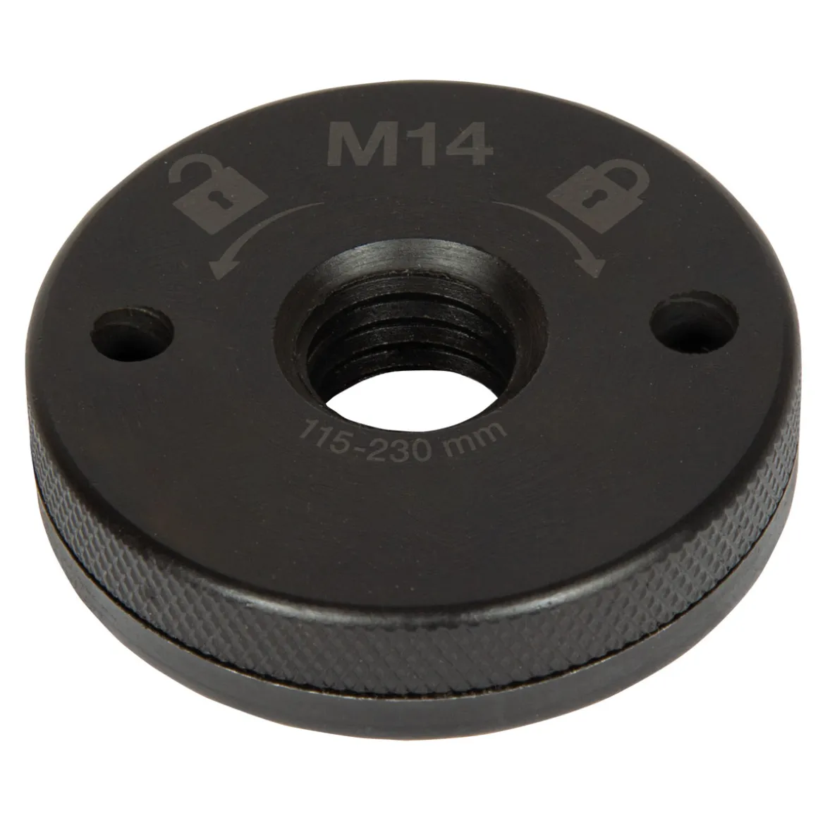 M14 Schnellspannmutter