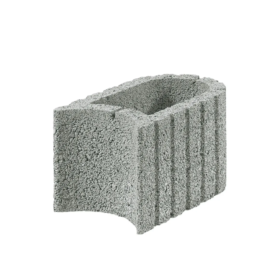 MultiFlor Mini Grau 28,4x20x20 cm