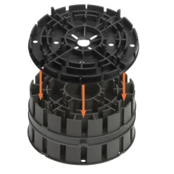 Multi Plattenlager 8 Stk